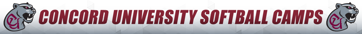 Concord University Softball
